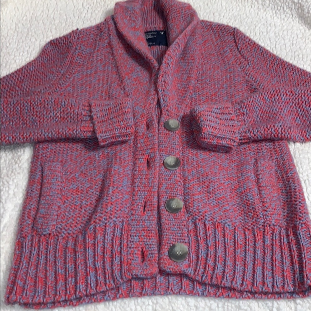 American eagle cardigan
